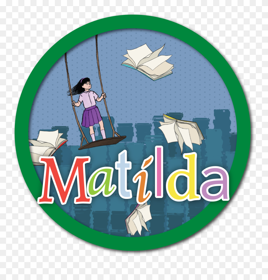 Transparent See You Soon Clipart - Roanoke Children's Theatre Matilda - Png Download