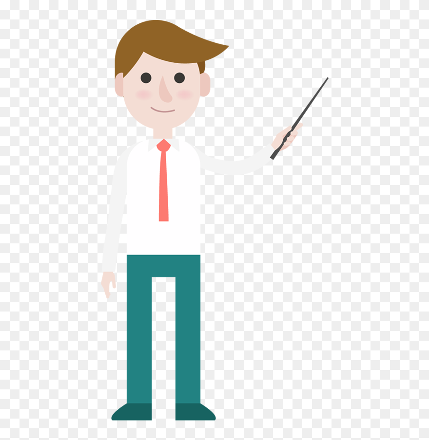 Businessman Transparent & Png Clipart Free Download - Clip Art