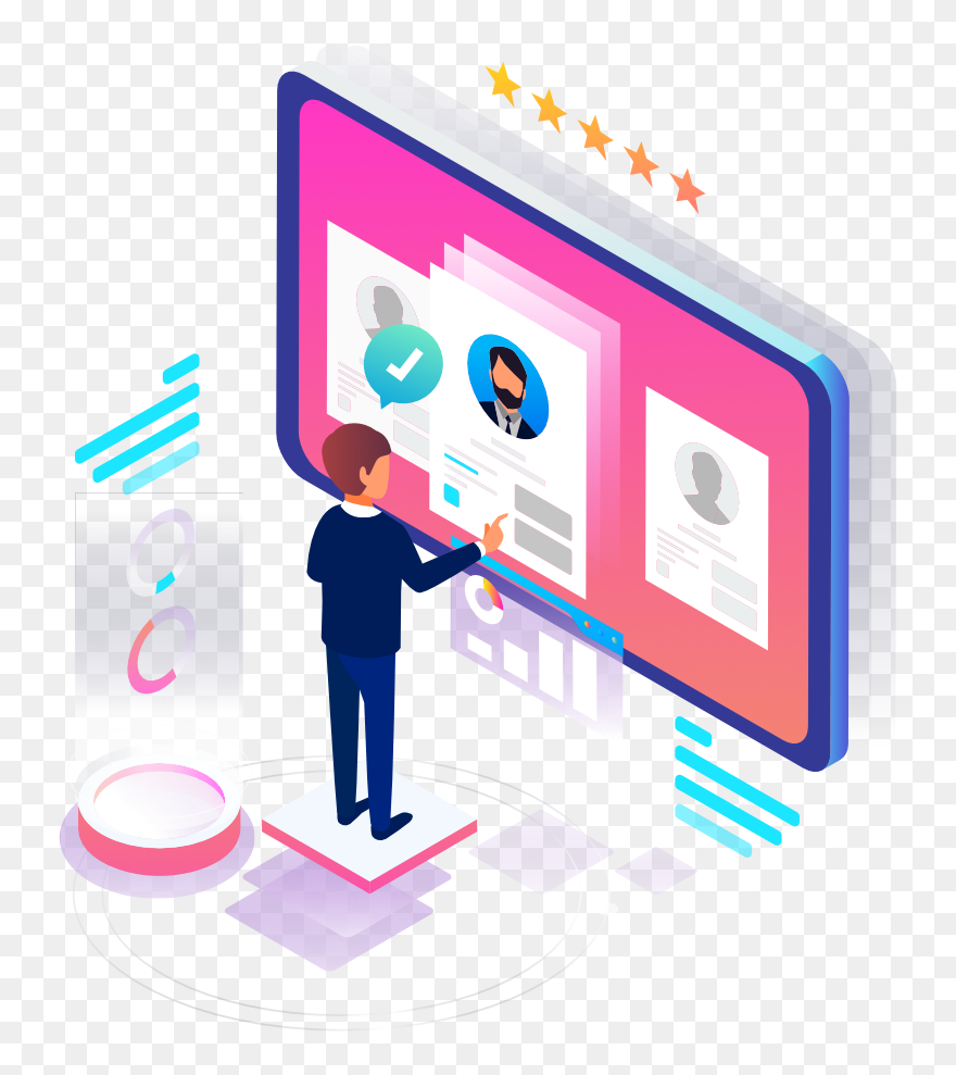 C Net Developers Clipart