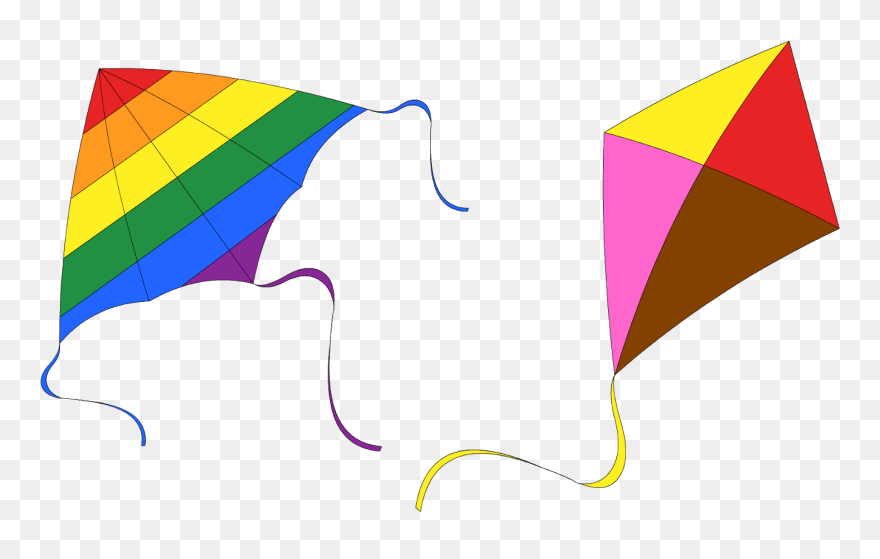 Makar Sankranti Kites Png Clipart