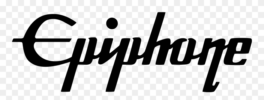 Epiphone Les Paul Logo Clipart