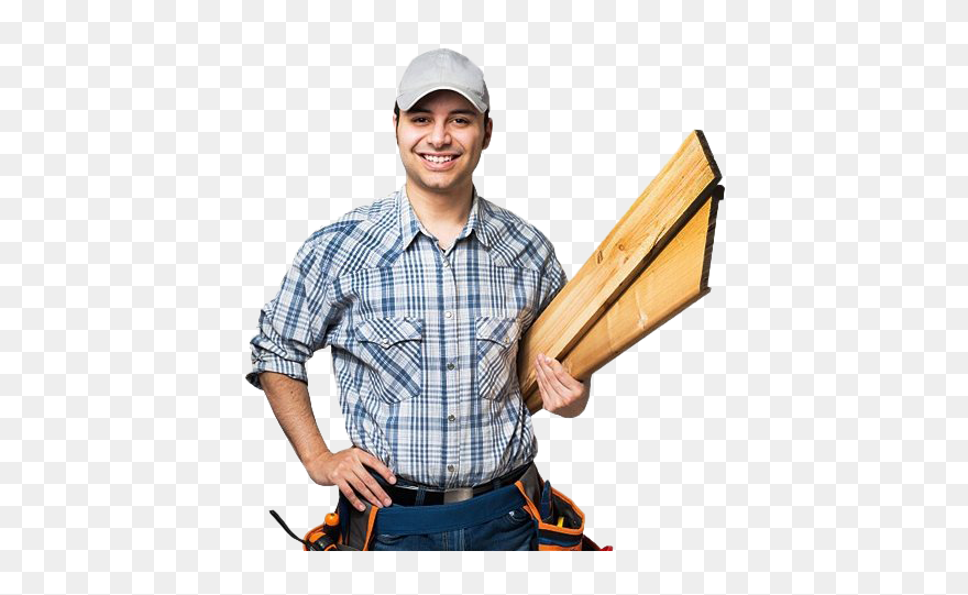 Carpenter Png Image - Carpenter Man Png Clipart