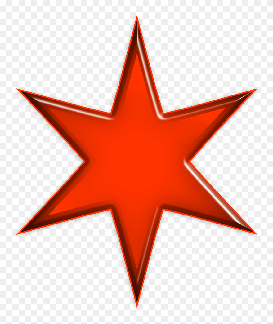 Star Of Bethlehem Silhouette Clip Art - Stay Home Save Lives Chicago - Png Download