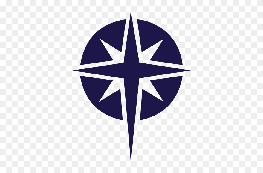 Bethlehem Church - Star Of Bethlehem Logo Clipart
