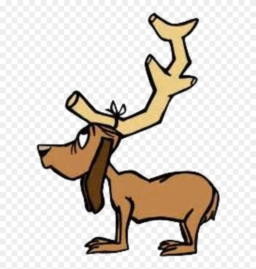 Grinch's Dog Clipart
