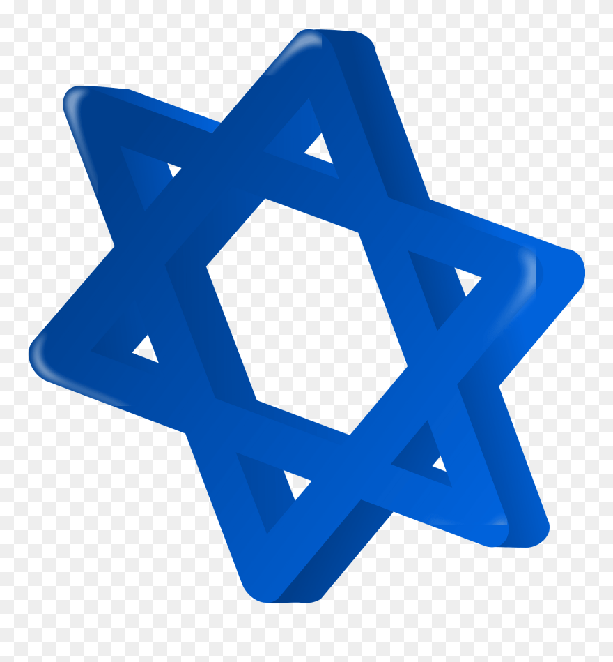 Animated Star Of David Clipart