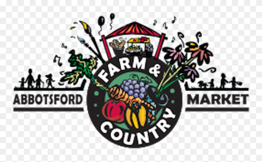 Abbotsford Farm Real Farmers - Abbotsford Farm & Country Market Clipart