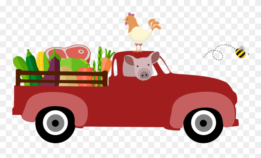 Transparent Free Farmers Market Clipart - Transparent Farmers Market Clip Art - Png Download