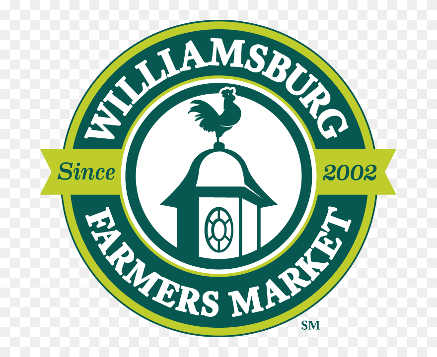 Vector Market Farm - Williamsburg Farmers Market Clipart