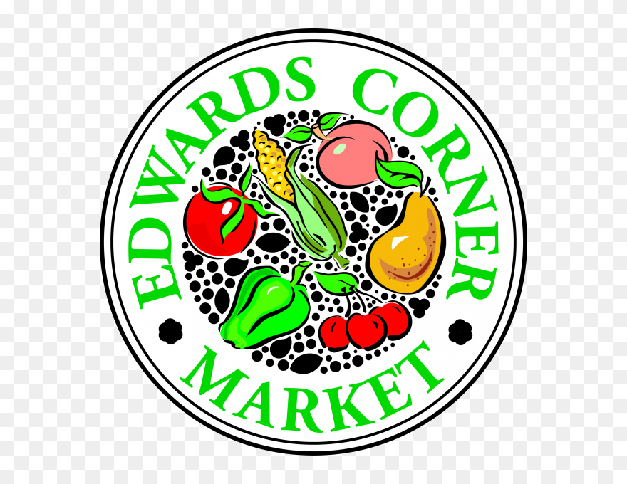 Edwards Corner Farmers Market, Edwards Corner Farmers Clipart