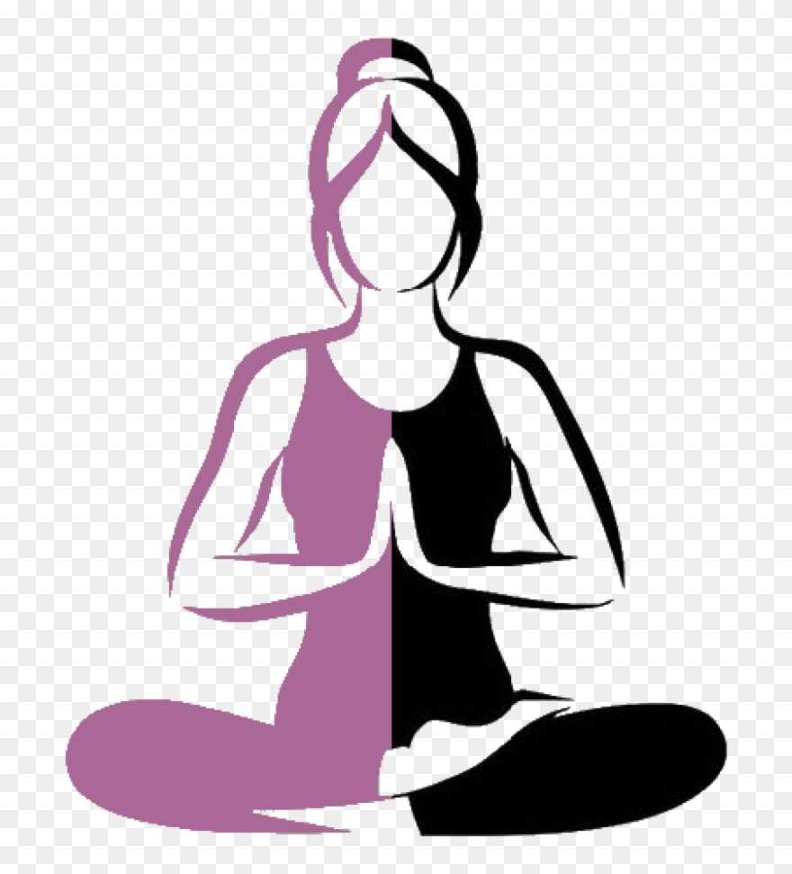 Pat Smith Yoga Logo - Gentle Chair Yoga Clipart - Png Download