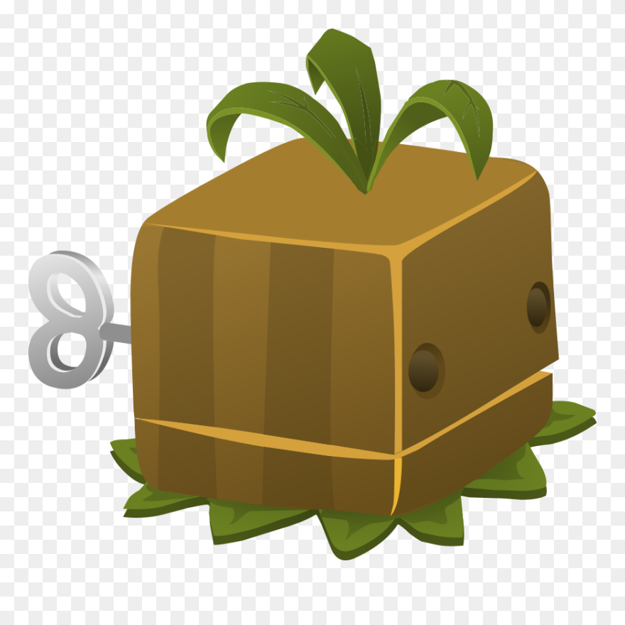 Cubimal Npc Groddlestreetspirit - Clip Art - Png Download