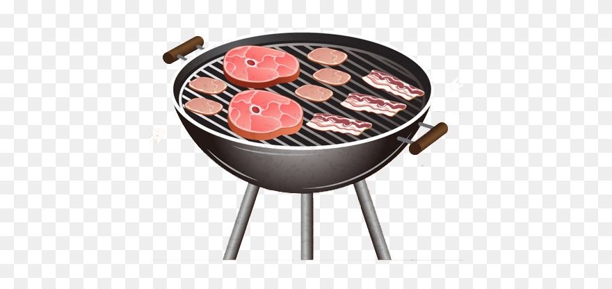 15 Clip Arts For Free Download On Een - Grill Clipart Png Transparent Png
