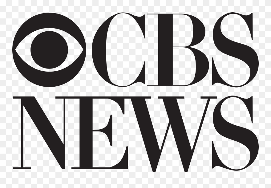 Cbs News Logo Png Clipart