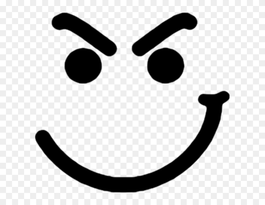 Evil Clipart Evil Grin - Logo Bon Jovi Have A Nice Day - Png Download