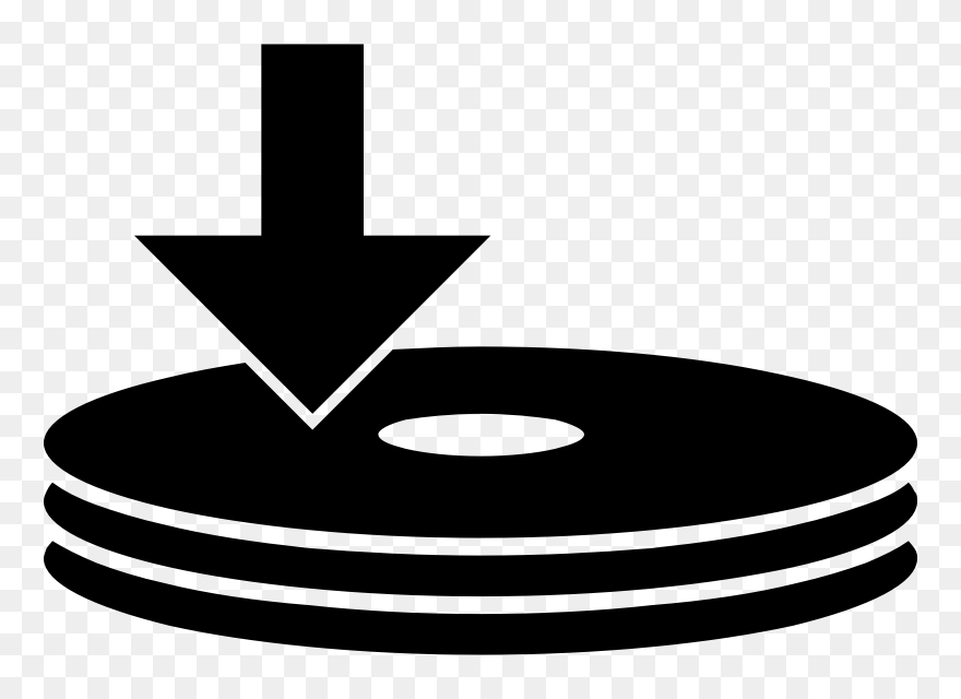 Record To Disk Icon - Icon Floppy Disk Computer Clipart