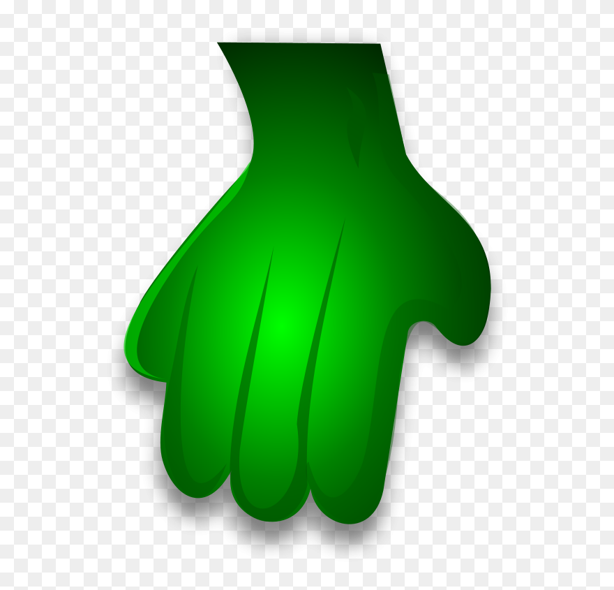 Monster Hands Clipart - Png Download