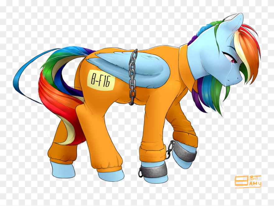 Prison Graphic Download Convict Huge Freebie Download - My Little Pony Prison Clipart