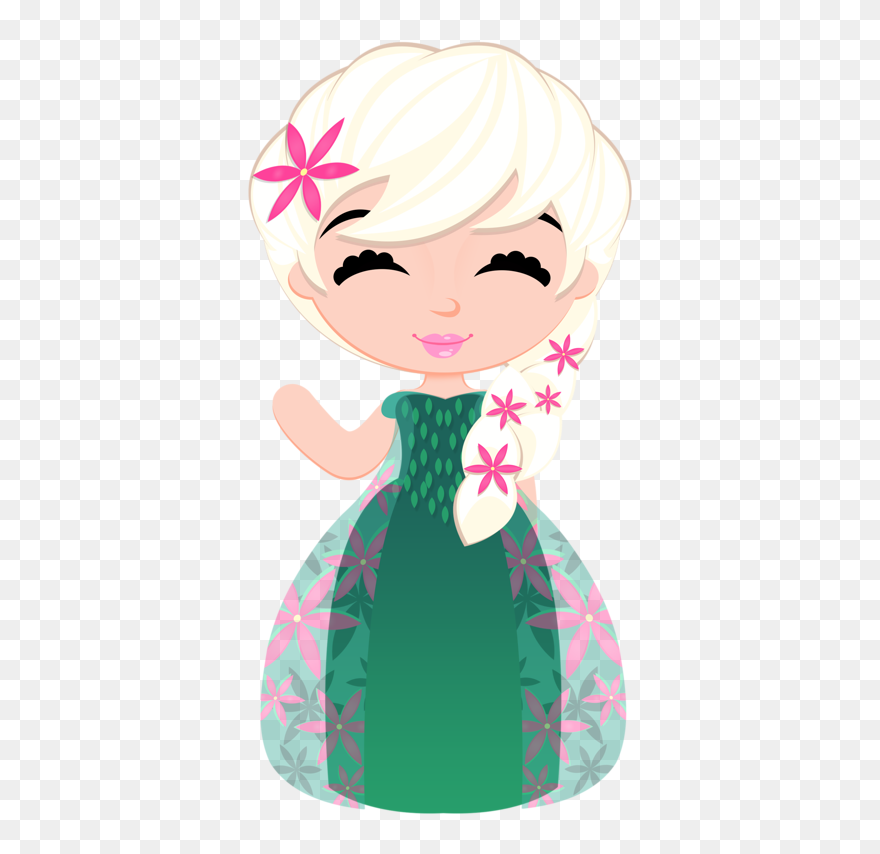 Pin By Isabelle Jouhanneau On Belle - Grafos Frozen Fever Clipart - Png Download