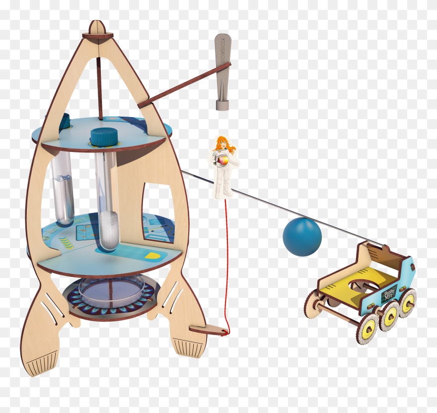 Thames & Kosmos Pepper Mint In The Magnificent Clipart