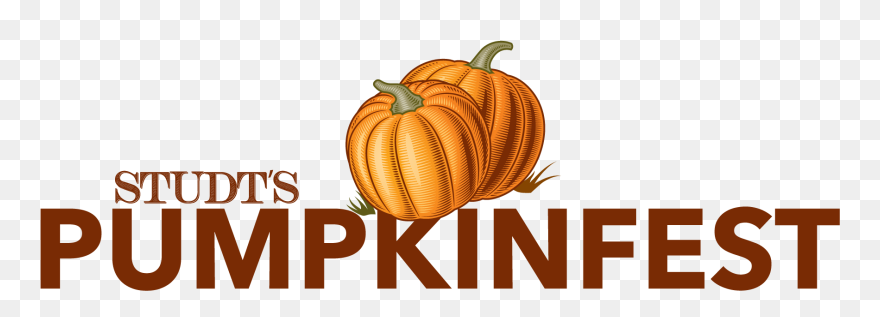 Pumpkin Patch Train Tickets Clipart Clip Art Black - Pumpkin Fest Logo - Png Download