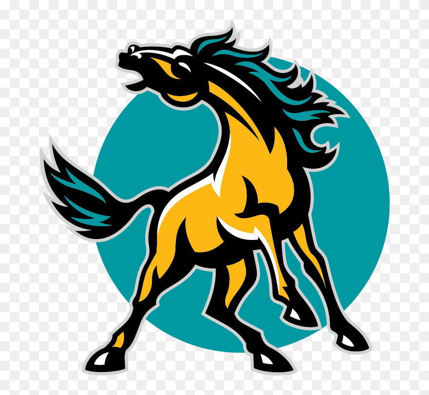 Middle School Graduation Clipart Png Freeuse Download - Explorer Middle School Trailblazers Transparent Png