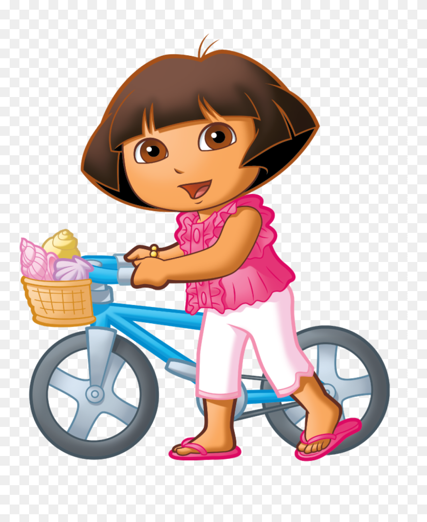 Dora Png Clipart