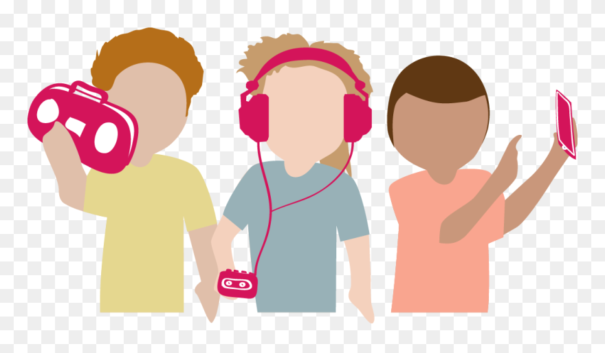 Young People Cartoon Png Clipart