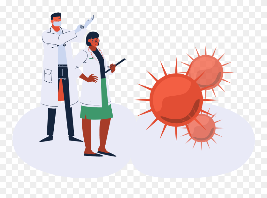 Coronavirus Clipart