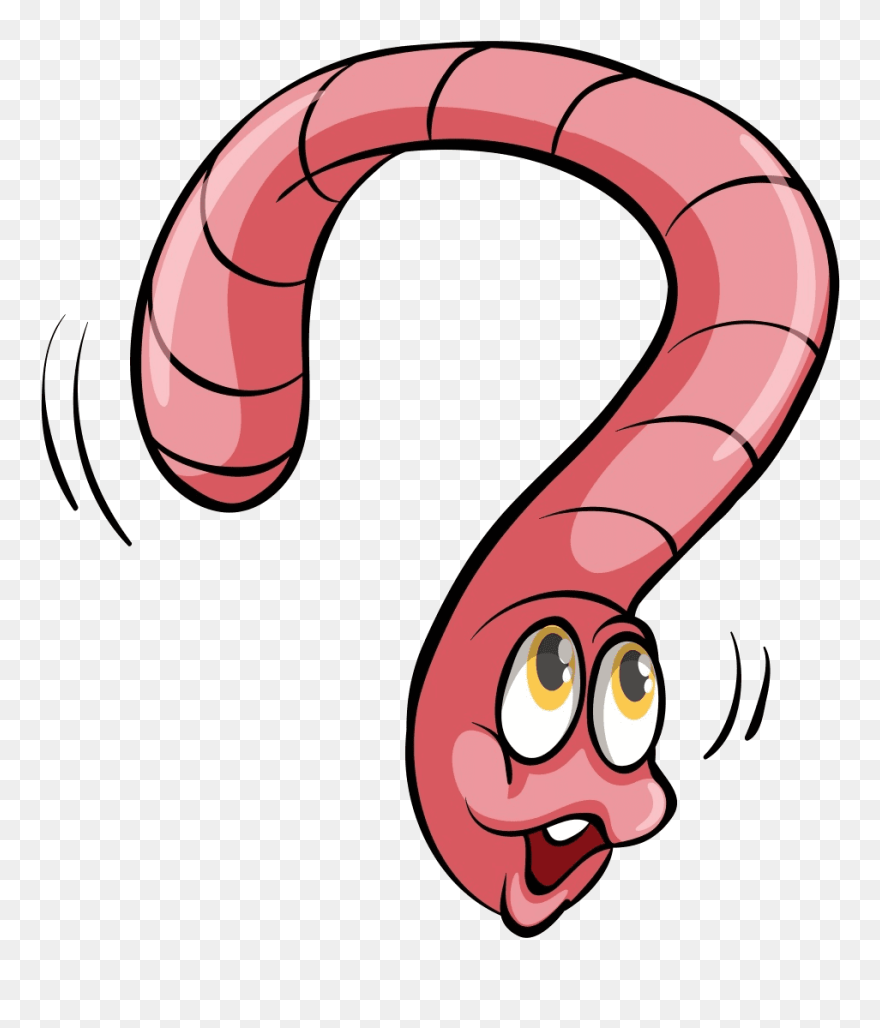 Mind Reading Tech To Turn Speech Intent Into Text - Worms Graphic Clipart