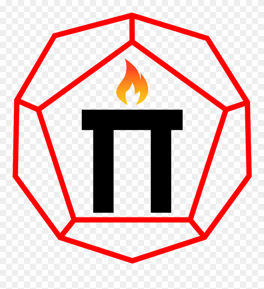Prometheus Technologies - D12 Dice Clipart - Png Download