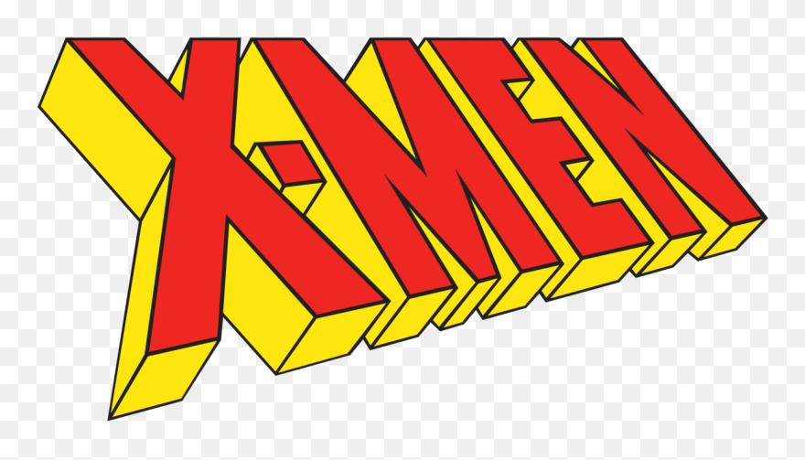 X Men Logo Clipart