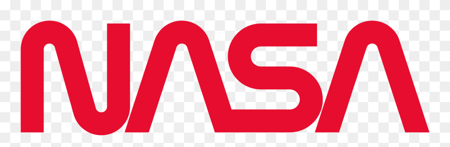 Nasa Worm Logo Clipart