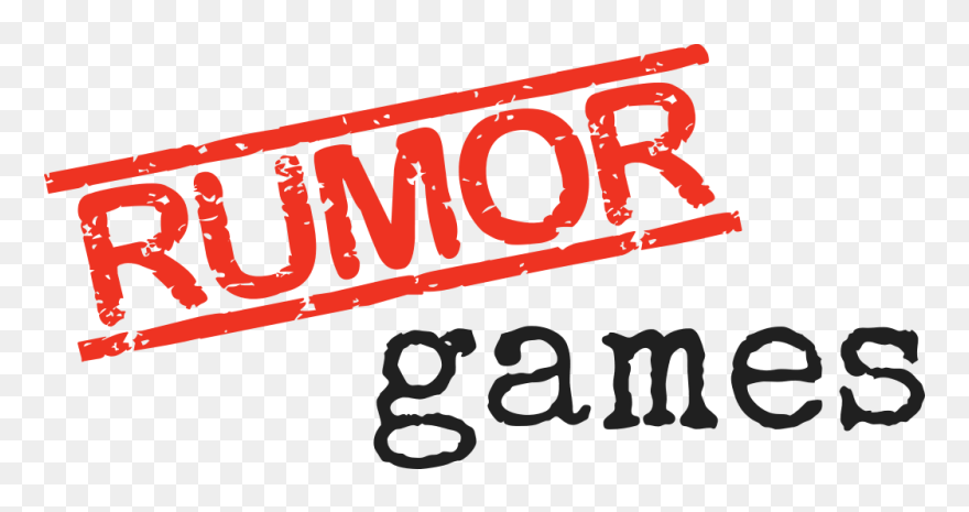 Rumor Games - Hive Bangkok Clipart