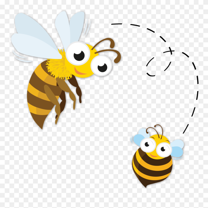 Spelling Bee Clip Art - Png Download