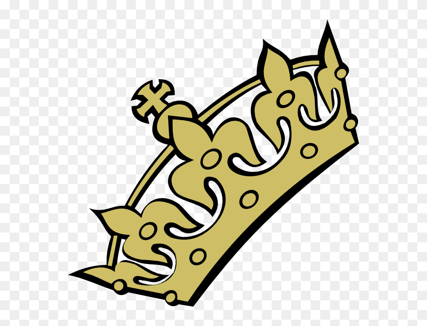 Crown Beauty Pageant Tiara Clip Art - King Crown Clipart Free - Png Download