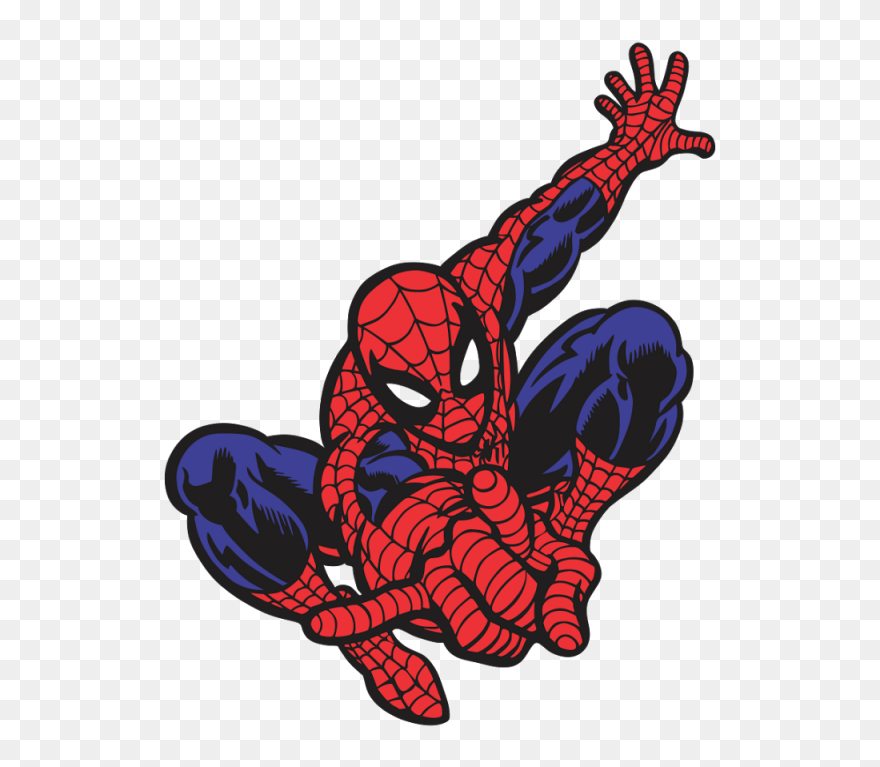 Spider-man Png Image - Spiderman Png Clipart