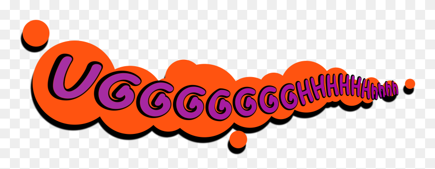 Comic Sound Effects Png Clipart