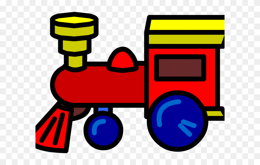 Transparent Vineyard Clipart - Electric Train Clipart - Png Download