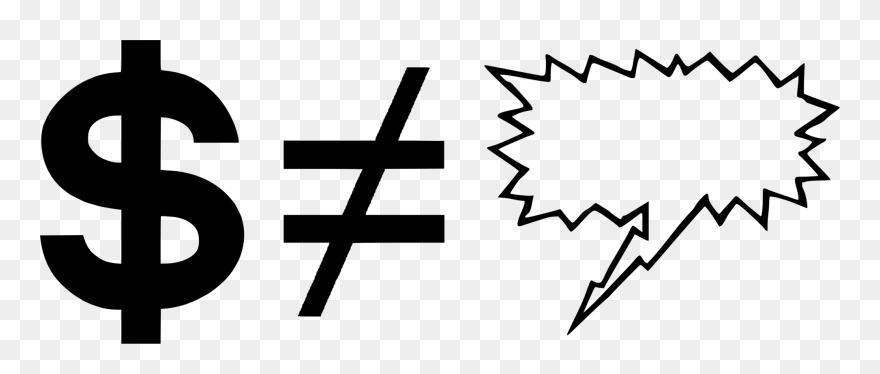 Silhouette,area,text - Yelling Speech Bubble Transparent Clipart