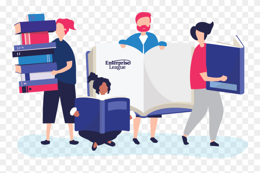 Curse Of Knowledge - Livros E Artigos Clipart
