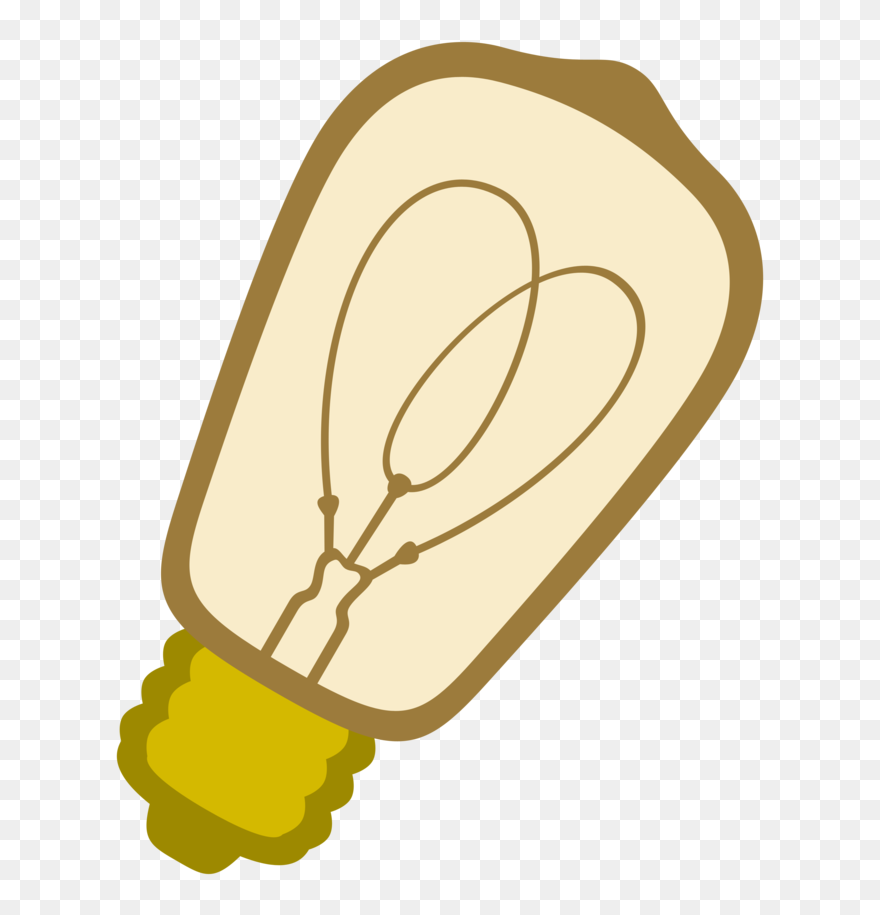 Bulb Clipart General Knowledge Pencil And In Color - Light Bulb Thomas Edison Clipart - Png Download