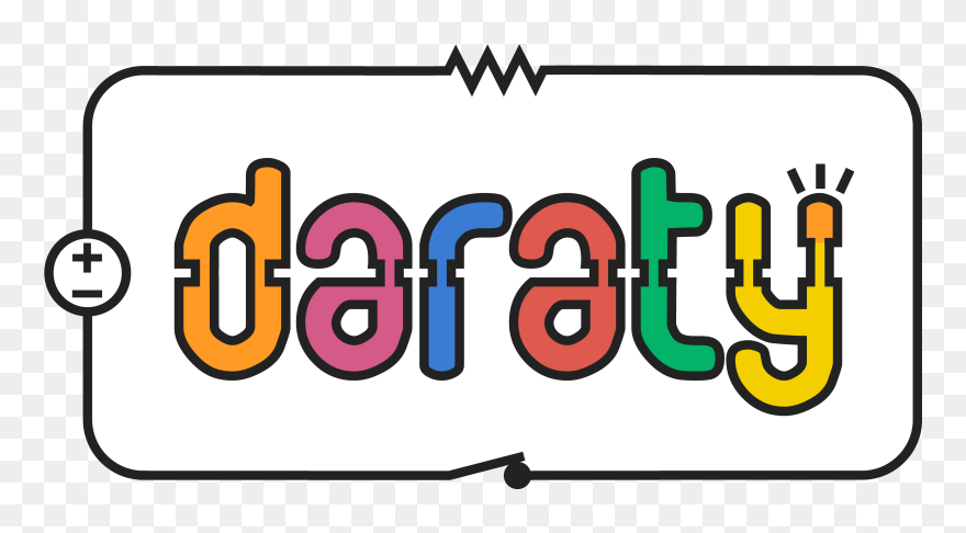 Daraty Clipart