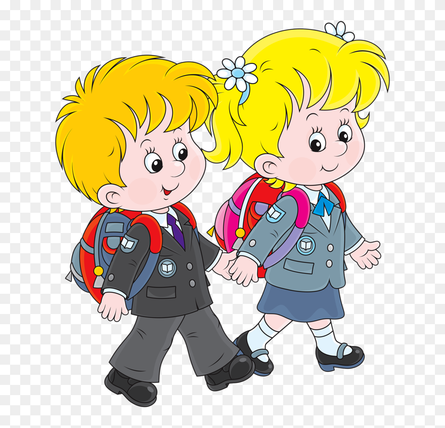Pupils Cartoon Clipart