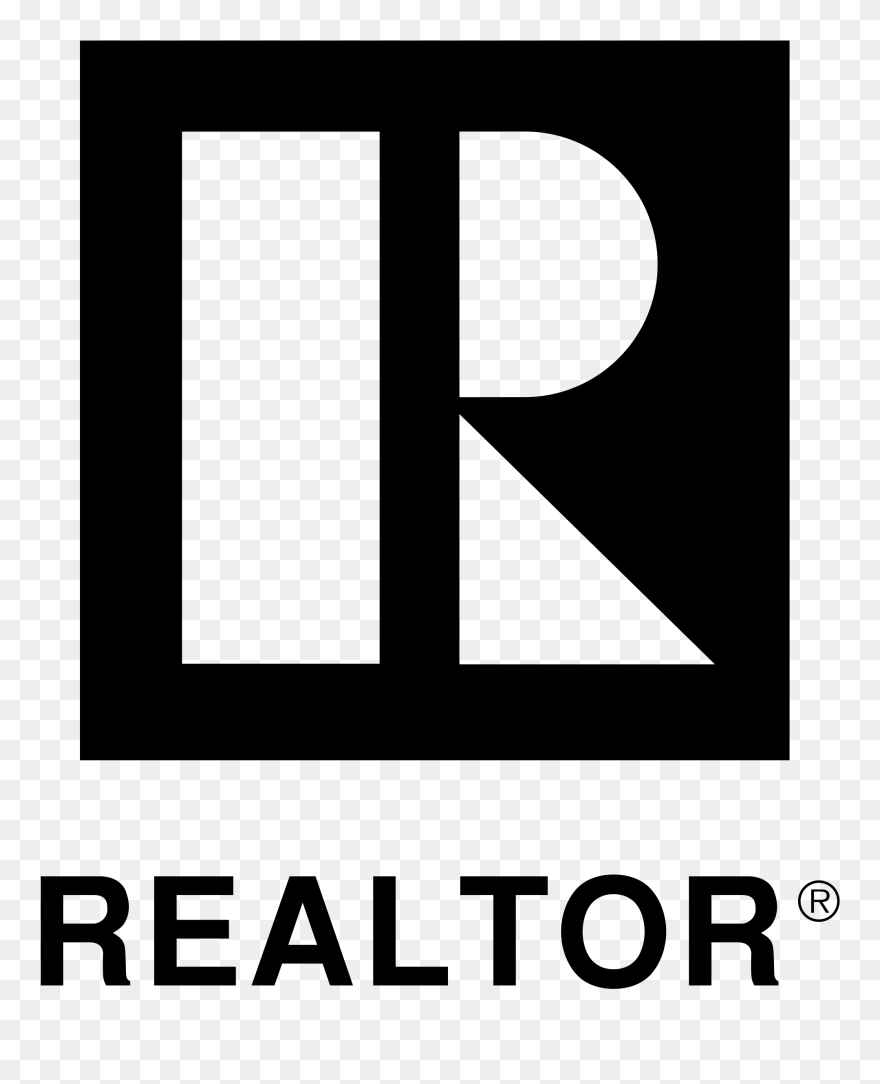 Realtor Logo Png Transparent & Svg Vector - Transparent Realtor Logo Png Clipart