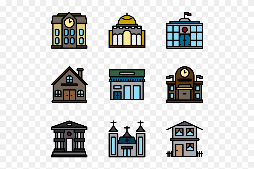 Vector Roof Free Real Estate Clipart
