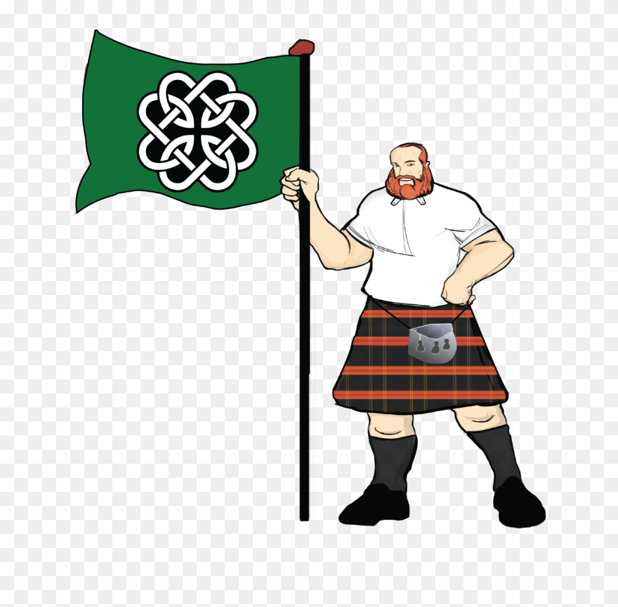 The Kilted Realtor - Real Estate Clipart
