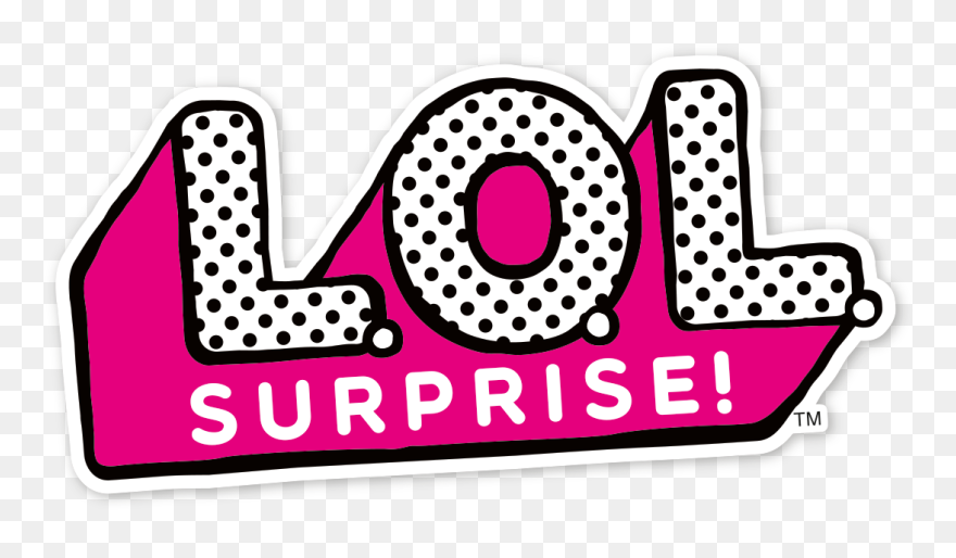 Lol Surprise Logo Png Clipart