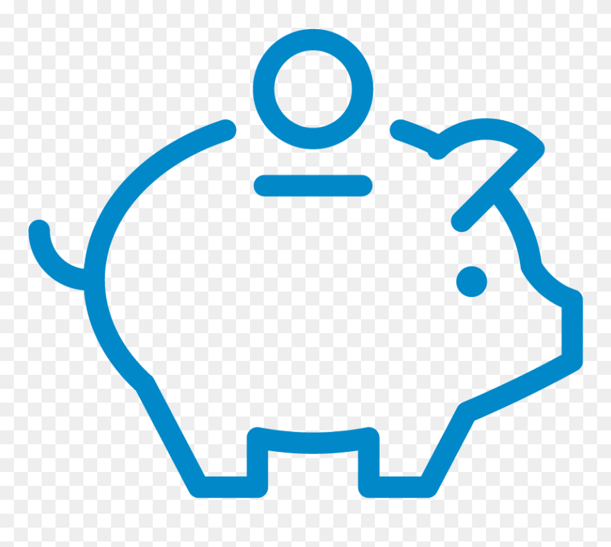Piggy Bank Clipart