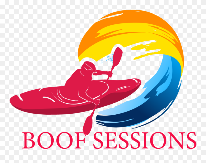 White Water Rafting Clipart - Png Download